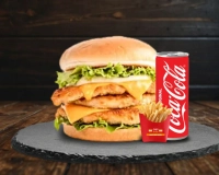 CHICKEN TWICE