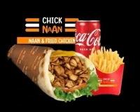 Naan Kebab