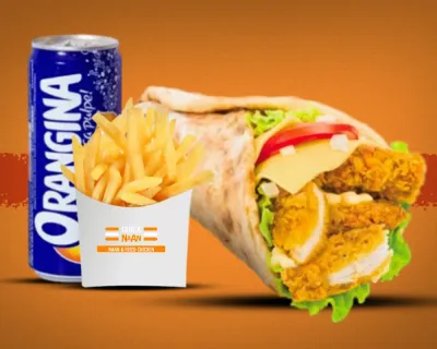 Naan Tenders