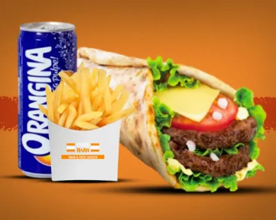 Naan Steak