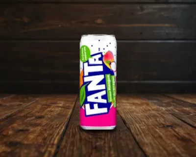 Fanta fruit de dragon