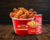 30 Wings