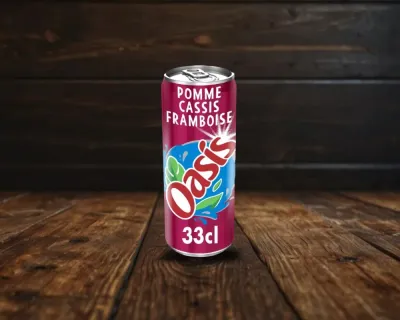 Oasis Pomme Cassis Framboise 