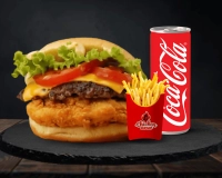 BURGER MIXTE - 2