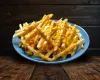 FRITES CHEDDAR
