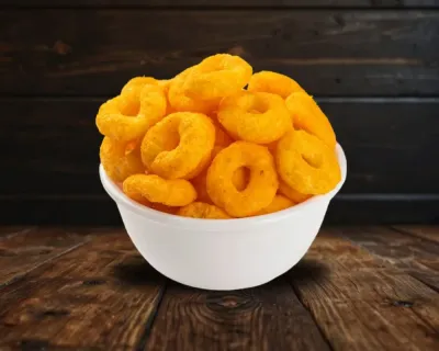 CHEESE RINGS